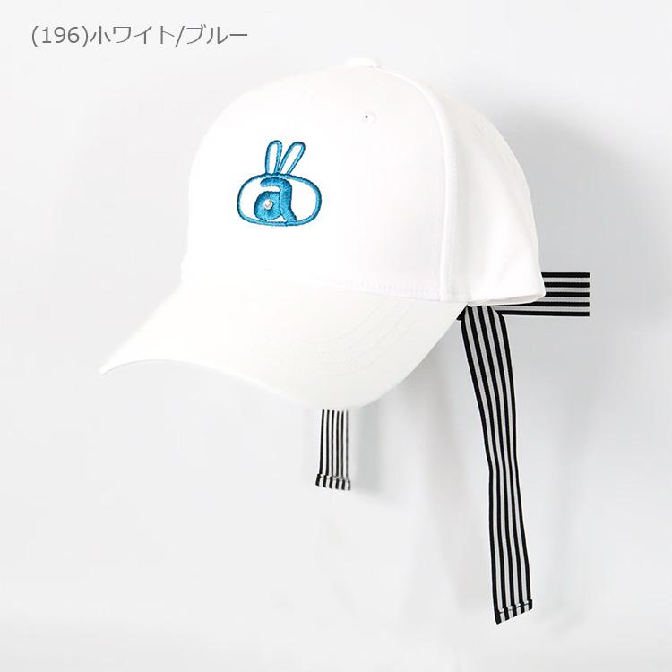 archivio（アルチビオ） ボーダーリボン撥水キャップ レディース 2026