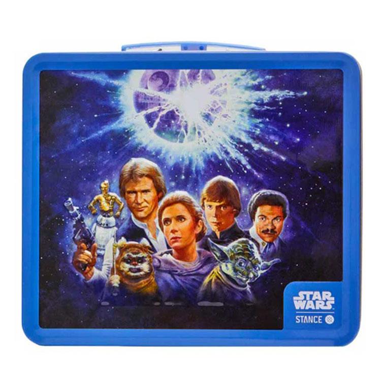 STANCE（スタンス） JEDI BOX SET A555B23JEDMUL ソックス 靴下 メンズ 