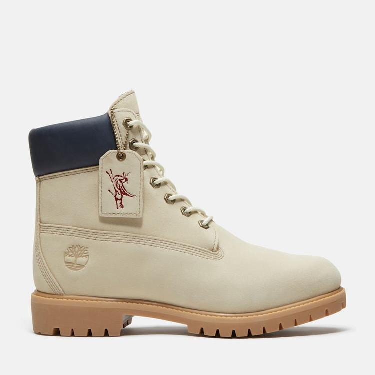 ティンバーランド Timberland プレミアム 6インチ ウォータープルーフ ブーツ メンズ シューズ YEAR OF THE HORSE A6G1RAFJの画像