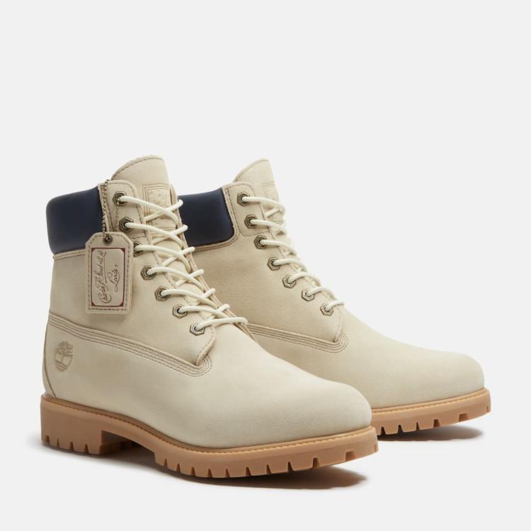 ティンバーランド Timberland プレミアム 6インチ ウォータープルーフ ブーツ メンズ シューズ YEAR OF THE HORSE A6G1RAFJの画像