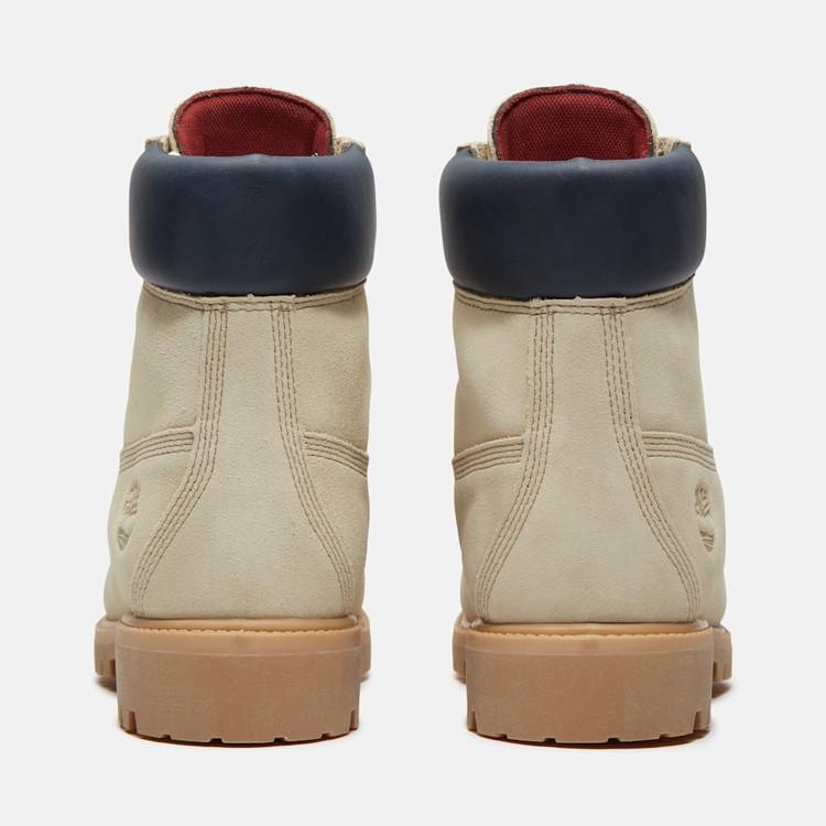 ティンバーランド Timberland プレミアム 6インチ ウォータープルーフ ブーツ メンズ シューズ YEAR OF THE HORSE A6G1RAFJの画像