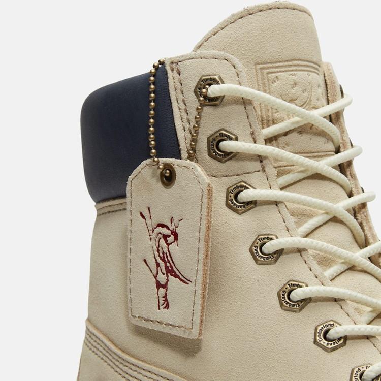 ティンバーランド Timberland プレミアム 6インチ ウォータープルーフ ブーツ メンズ シューズ YEAR OF THE HORSE A6G1RAFJの画像