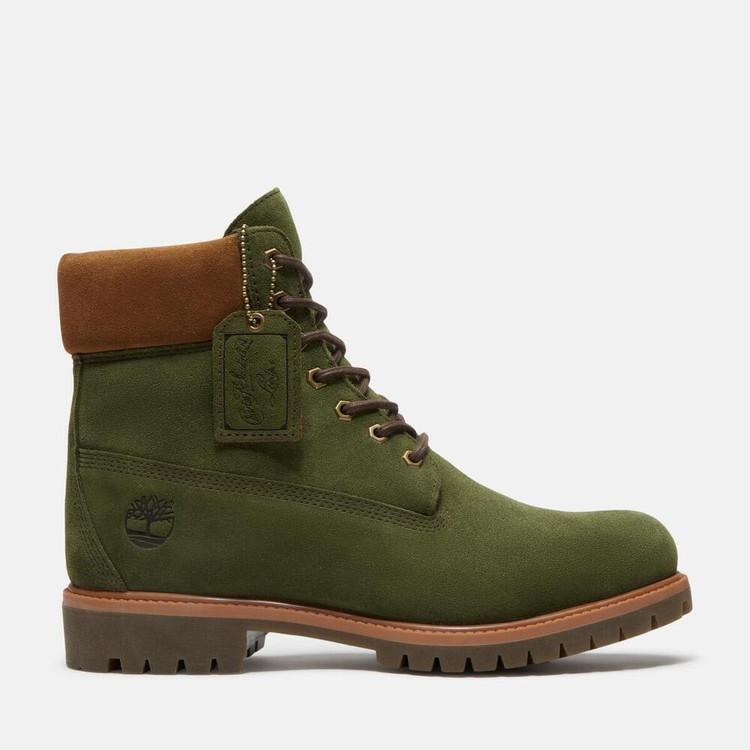 Timberland（ティンバーランド） プレミアム 6インチ ウォーター