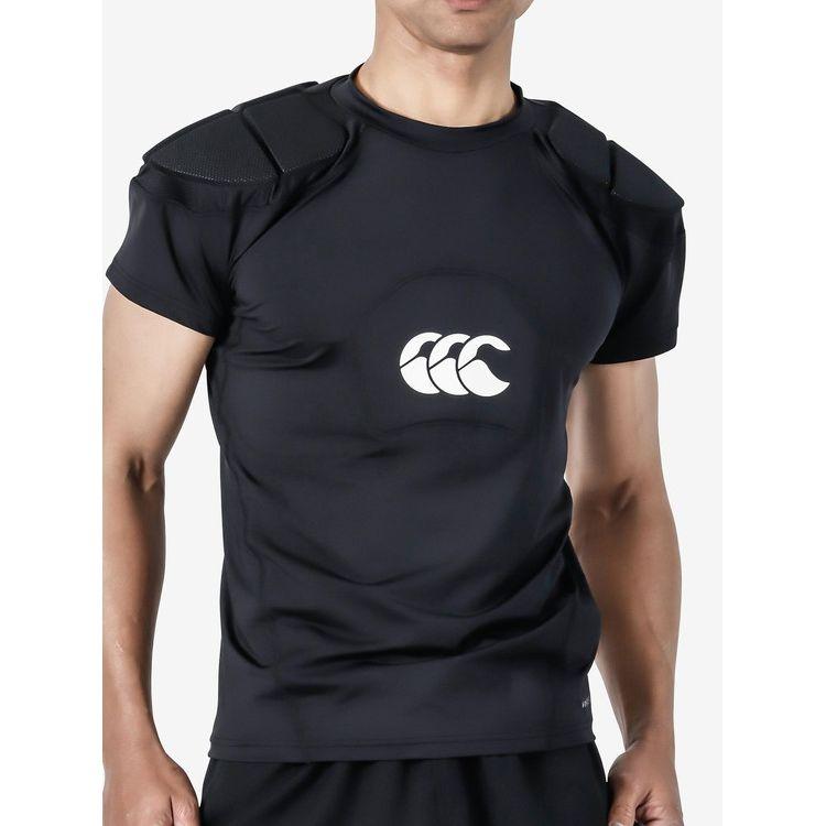 カンタベリー（Canterbury） SHOULDER VEST AA04052-19 : イーゾーン