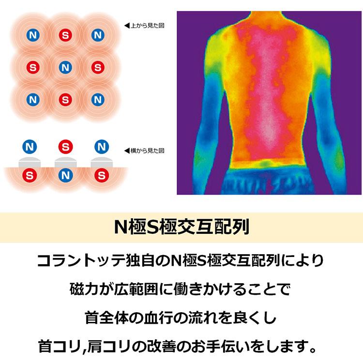 期間限定10%OFFクーポン発行中 メール便送料無料 コラントッテ ネックレス オルト Colantotte ALT abara 【返品不可】