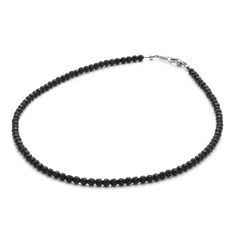 Colantotte Necklace LUCE α Matte ブラック コラントッテ ネックレス ルーチェ α ABARN ※返品不可※ ネックレス LUCEα ネックレスLUCE