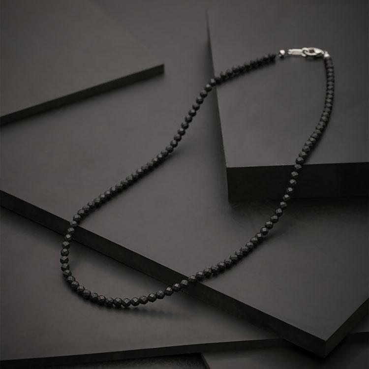 Colantotte Necklace LUCE α Matte ブラック コラントッテ ネックレス ルーチェ α ABARN ※返品不可※ ネックレス LUCEα ネックレスLUCE