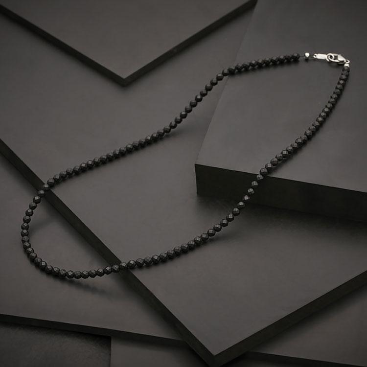 Colantotte Necklace LUCE α Matte ブラック コラントッテ ネックレス ルーチェ α ABARN ※返品不可※ ネックレス LUCEα ネックレスLUCE