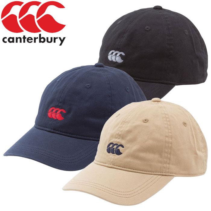 カンタベリー スタンダード ウォッシュド キャップ Ac メンズ