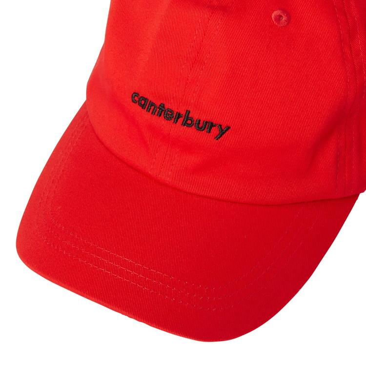 Canterbury　キャップ カンタベリー（Canterbury） コットンロウキャップ COTTON LOW CAP