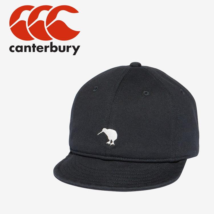 カンタベリー（Canterbury） WS KIWI RUGBY JERSEY CAP AC03876-19