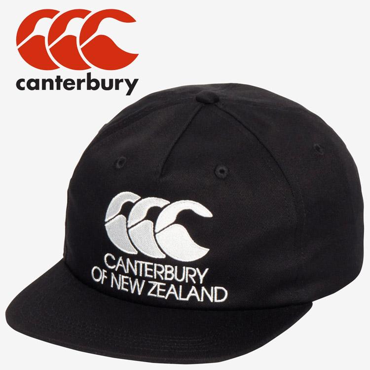 Canterbury　キャップ カンタベリー（Canterbury） クラシックビッグロゴキャップ AC04742-19