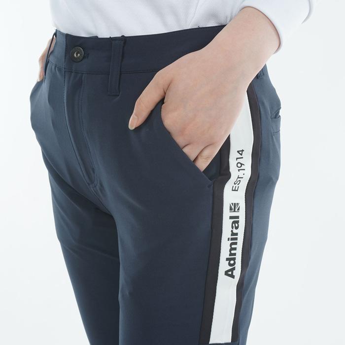 Admiral Golf（アドミラルゴルフ） 4wayストレッチ サイドライン