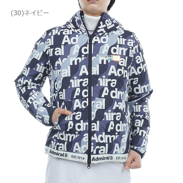 Admiral Golf（アドミラルゴルフ） ボトムロゴ 軽量パデッド