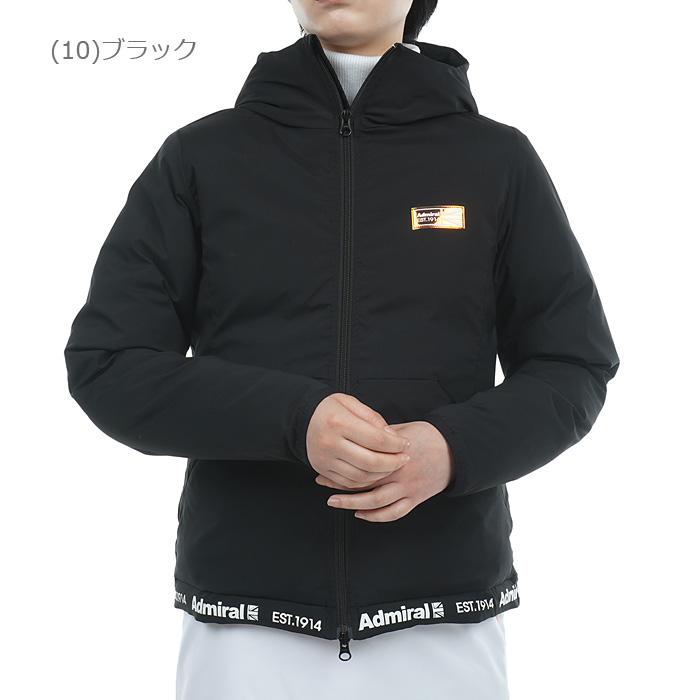 Admiral Golf（アドミラルゴルフ） ボトムロゴ 軽量パデッド