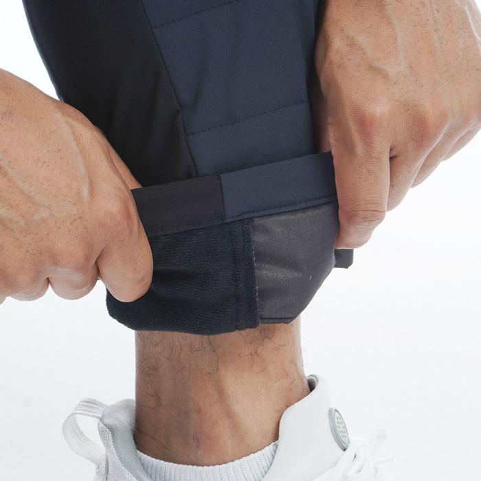 アドミラルゴルフ パデッドパンツ メンズ 秋冬 ゴルフウェア ADMA397