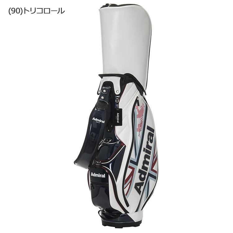 Admiral Golf（アドミラルゴルフ） ランパントスポーツ キャディバッグ