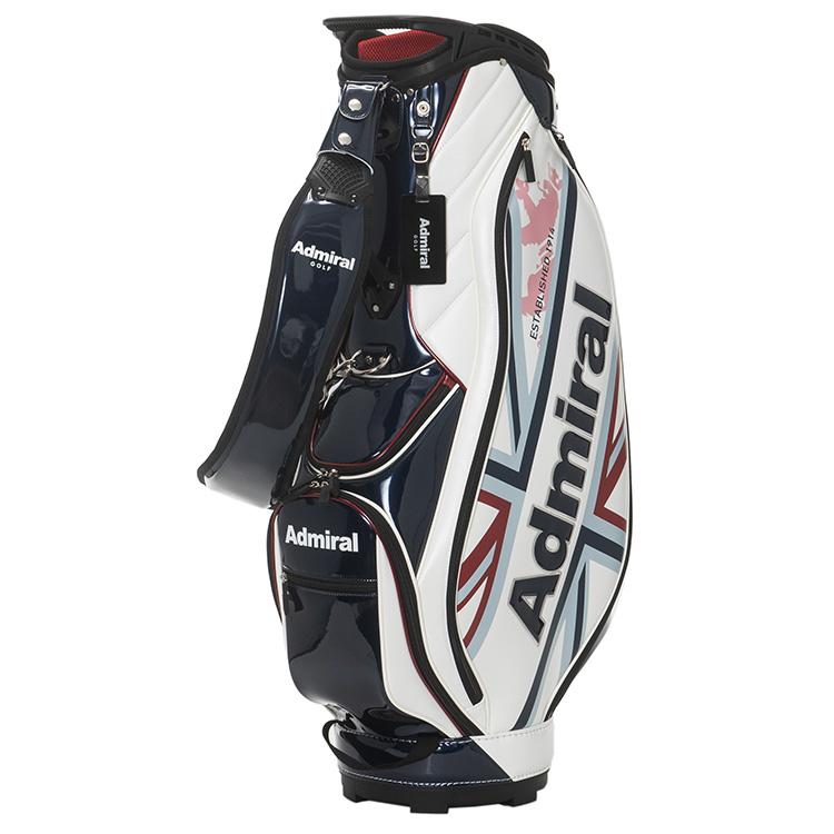 Admiral Golf（アドミラルゴルフ） ランパントスポーツ キャディバッグ