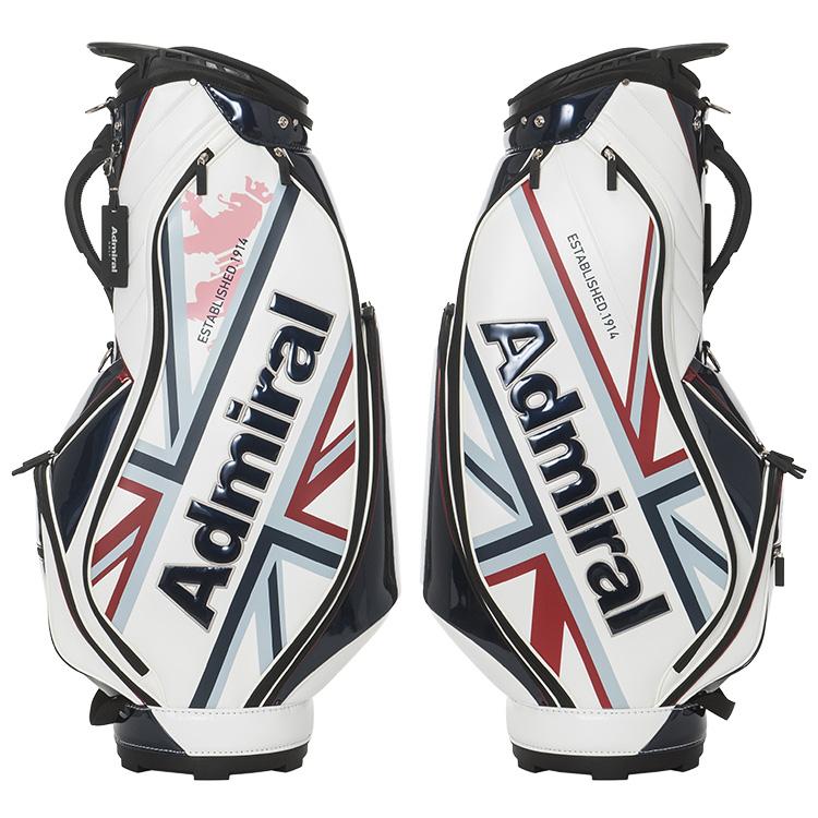 Admiral Golf（アドミラルゴルフ） ランパントスポーツ キャディバッグ