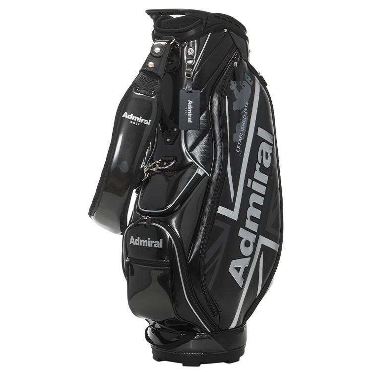 Admiral Golf（アドミラルゴルフ） ランパントスポーツ キャディバッグ