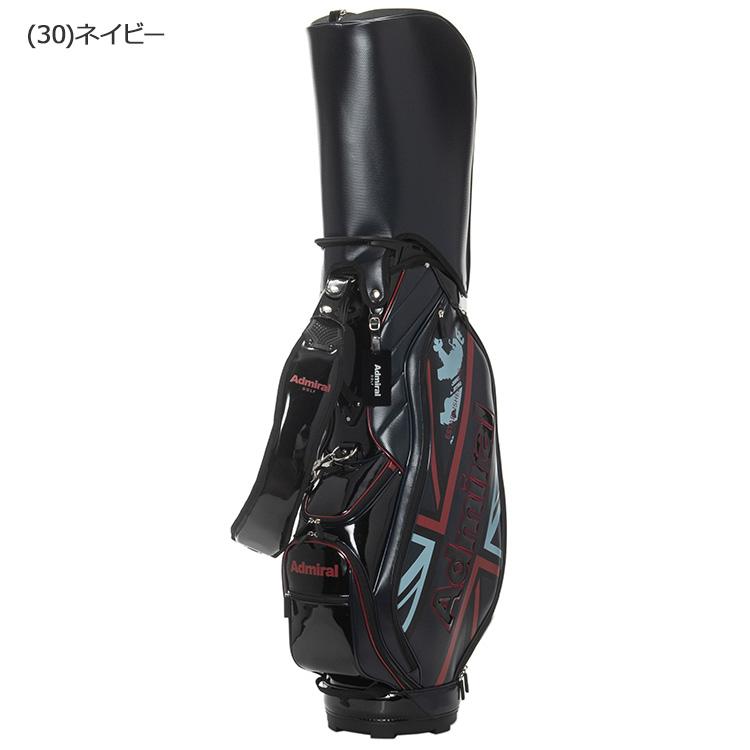 Admiral Golf（アドミラルゴルフ） ランパントスポーツ キャディバッグ