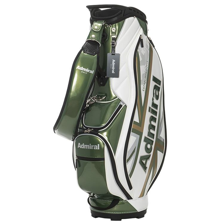 Admiral Golf（アドミラルゴルフ） ランパントスポーツ キャディバッグ