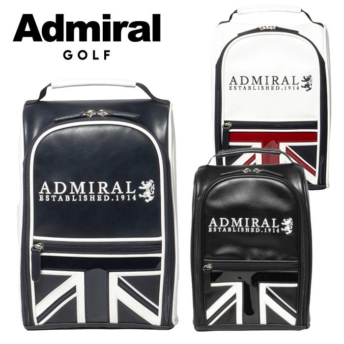 アドミラルゴルフ トラディショナル シューズケース 2023秋冬モデル ADMZ3BE1 | New Balance Golf