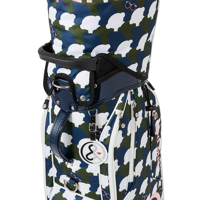 アンパスィ キャディバック 9型 2023モデル AFA7203 19sbn 