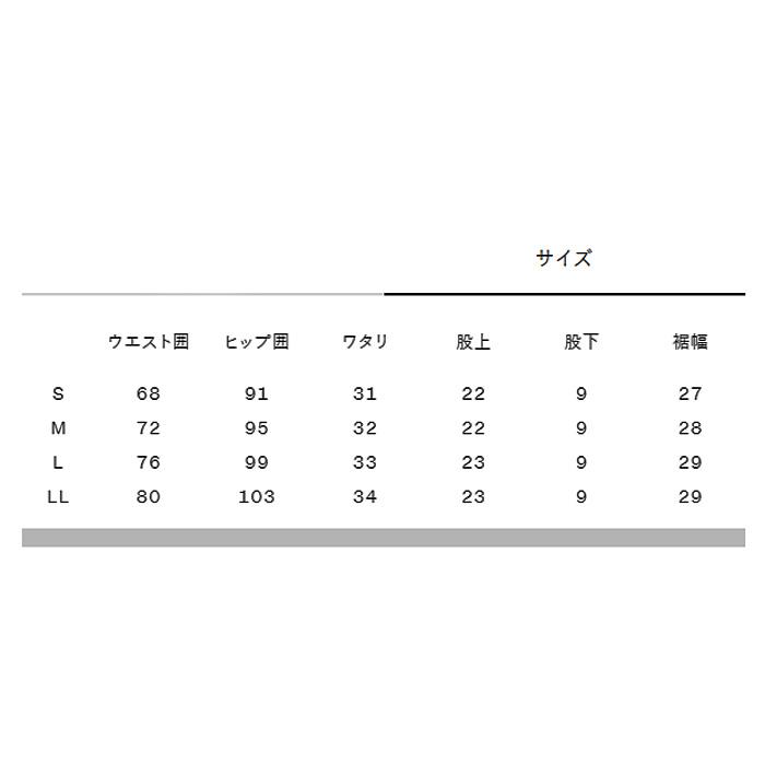 アンパスィ SWING DRYエアリーピケPTショートパンツ レディース 2024春夏 ゴルフウェア AFS5614F4｜ezone｜11