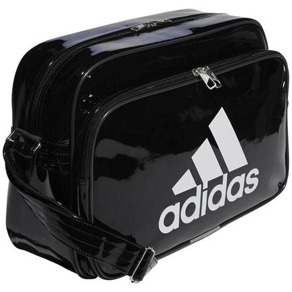 adidas（アディダス） エナメルバッグM ETX12-CX4042 adidas 18SS