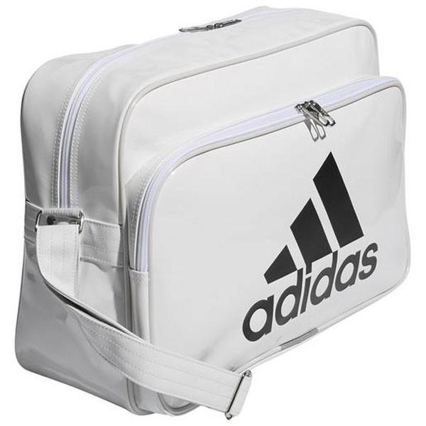 adidas（アディダス） エナメルバッグL CX4037 メンズ adidas 18SS