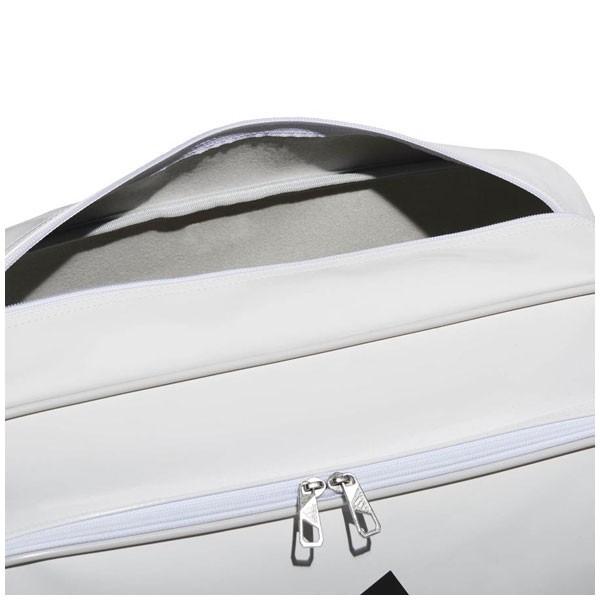 adidas（アディダス） エナメルバッグL CX4037 メンズ adidas 18SS