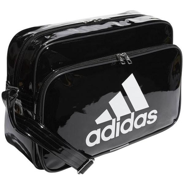 adidas アディダス エナメルバッグL CX4038 18SS : イーゾーン