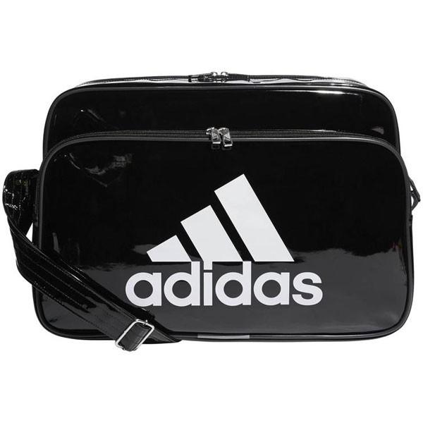 adidas（アディダス） エナメルバッグL CX4038 adidas 18SS
