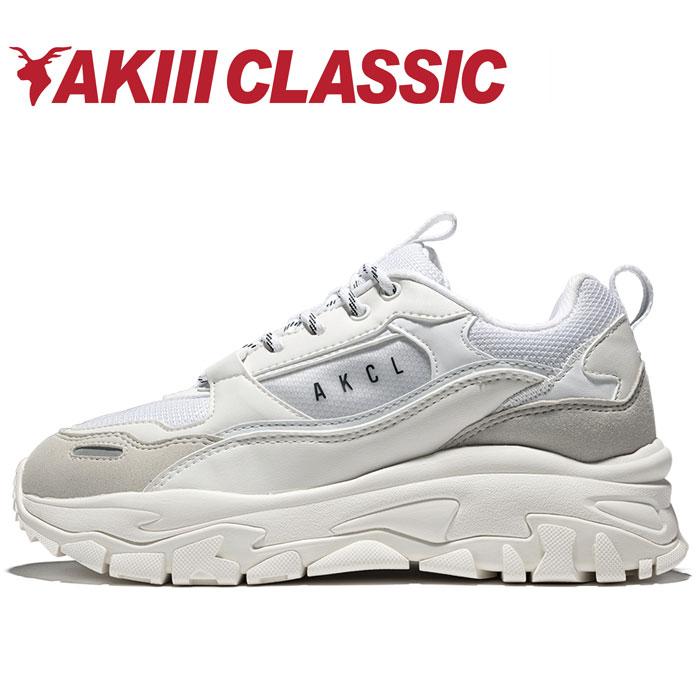 AKIII CLASSIC（アキクラシック） URBAN TRACKER AKC-0003-WHG