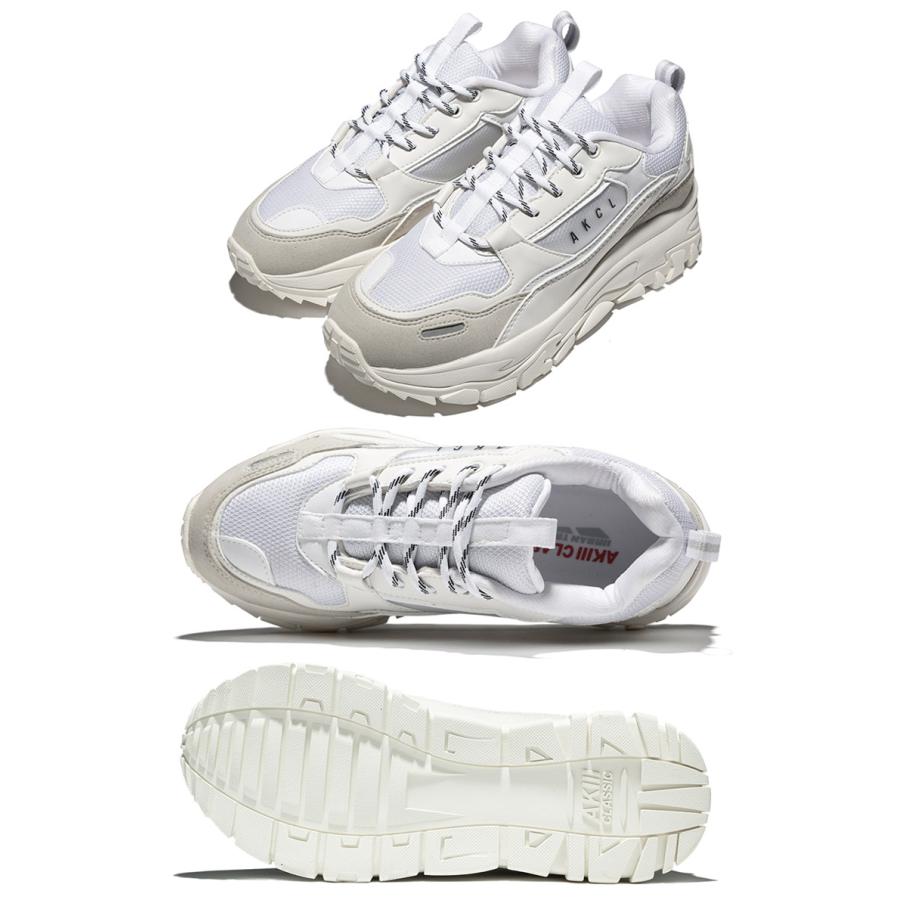 AKIII CLASSIC（アキクラシック） URBAN TRACKER AKC-0003-WHG