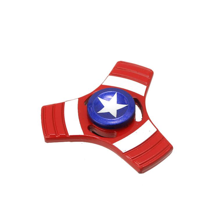 愛を込めたハンドスピナー⭐️ ハンドスピナー 日本ハンドスピナークラブ公認 アメリカンエクサ