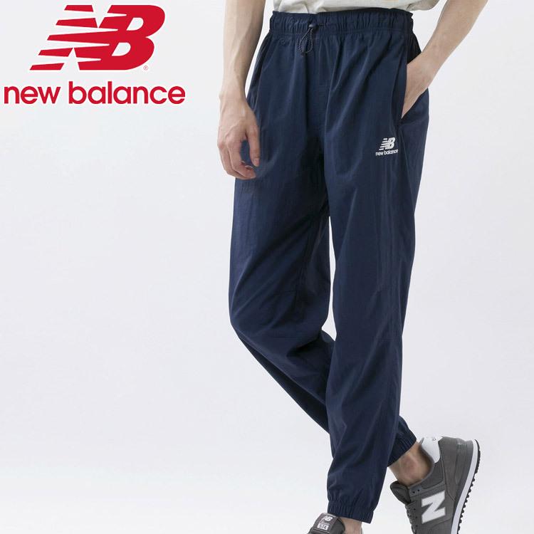 ニューバランス NB Athletics Higher Learning ウインドパンツ AMP13500NGO メンズ amp13500