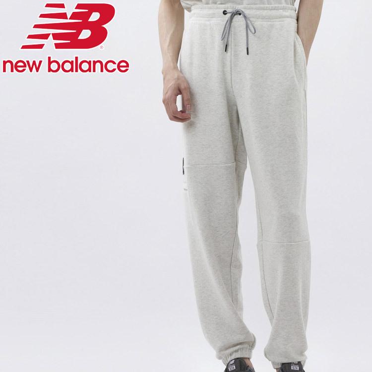 ニューバランス NB Athletics Higher Learning スウェットパンツ AMP13503SAH メンズ