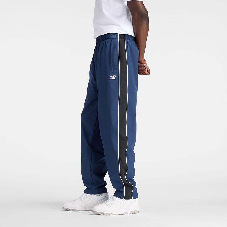 New Balance（ニューバランス） ウーブントラックパンツ 裏トリコット