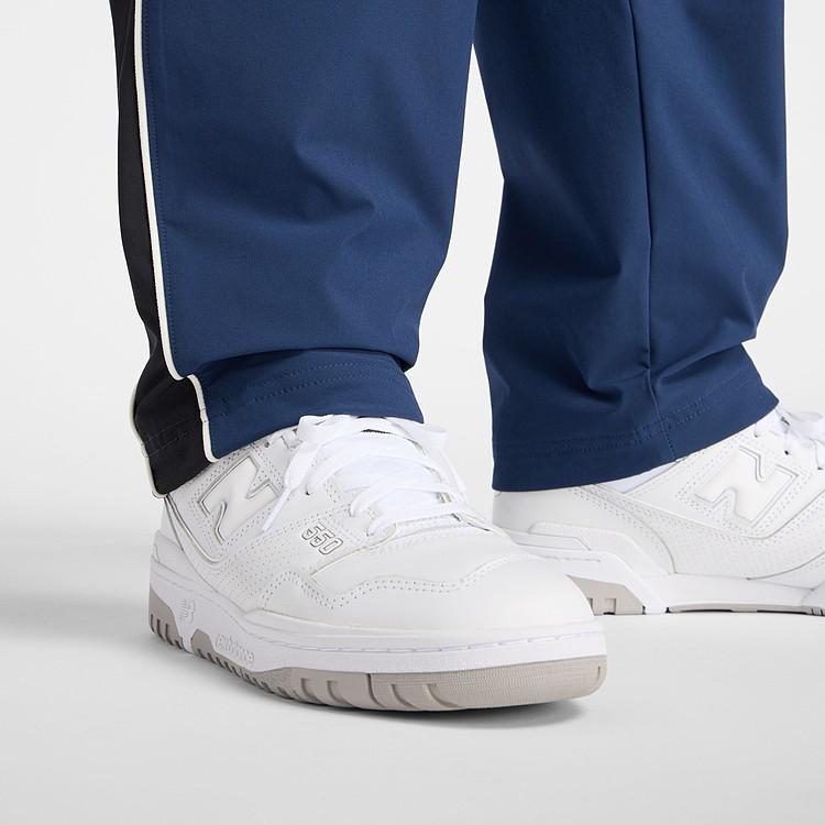 New Balance（ニューバランス） ウーブントラックパンツ 裏トリコット