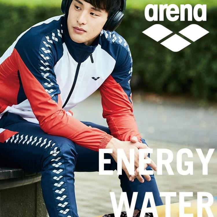 アリーナ（arena） ウインドブレーカー 上下セット メンズ レディース