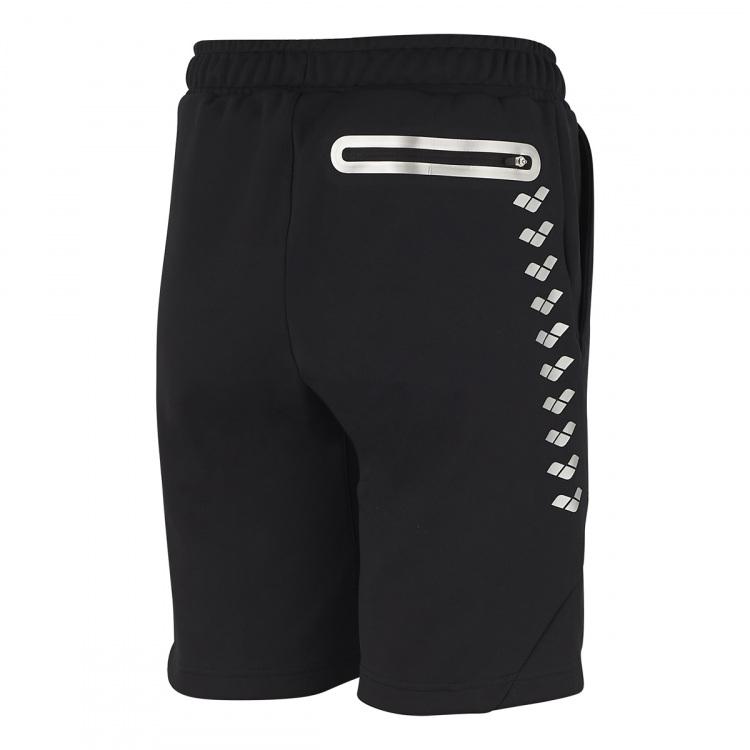 アリーナ（arena） スウェットハーフパンツ ユニセックス AMUQJD80-BLK