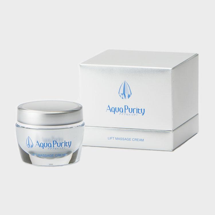 正規店仕入れの アクアピュリティ リフトマッサージクリーム 30g 正規激安 Studiostodulky Cz