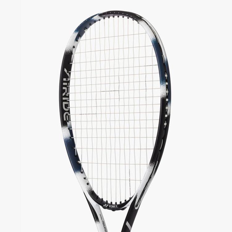 ヨネックス　ソフトテニス ラケット ガット張り上げ済「23Lbs」 エアライド YONEX（ヨネックス） エアライド ソフトテニス ラケット ガット