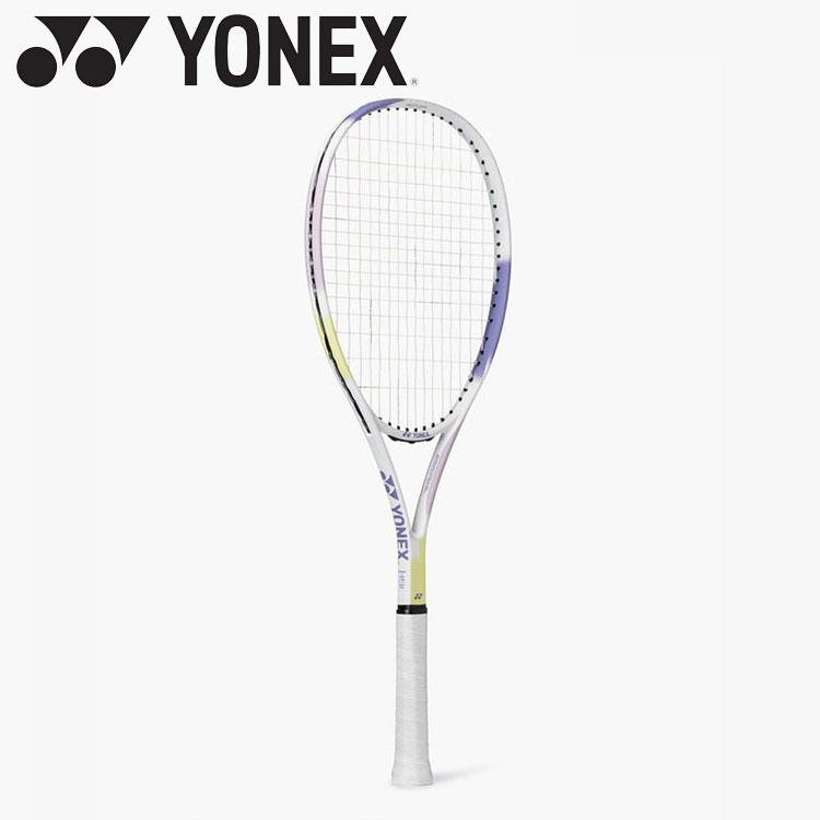 YONEX（ヨネックス） エアライド ソフトテニス ラケット ガット