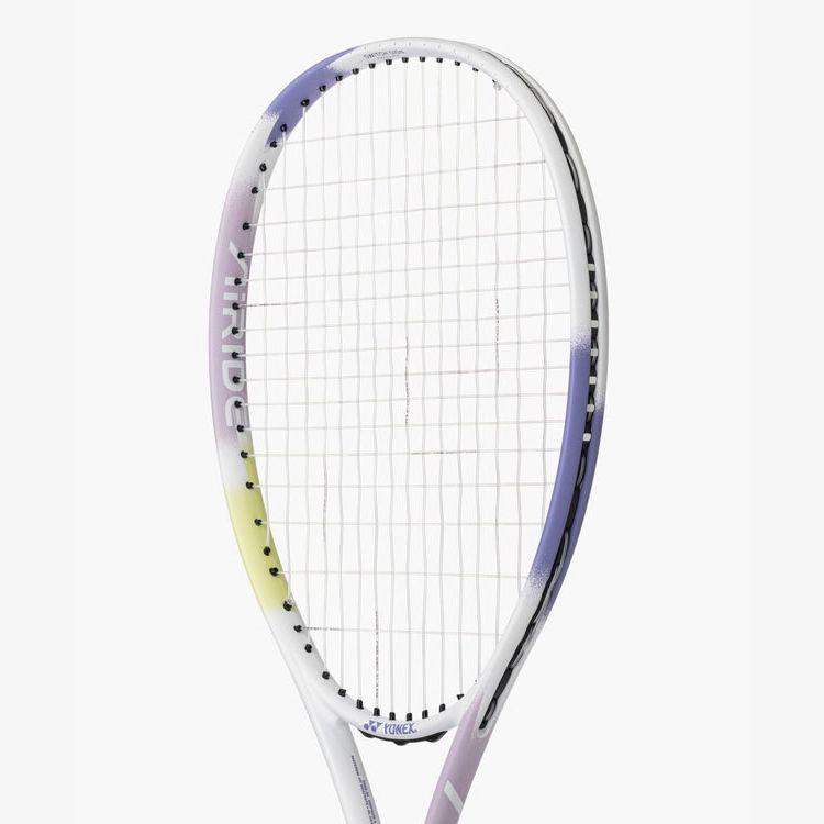 YONEX（ヨネックス） エアライド ソフトテニス ラケット ガット