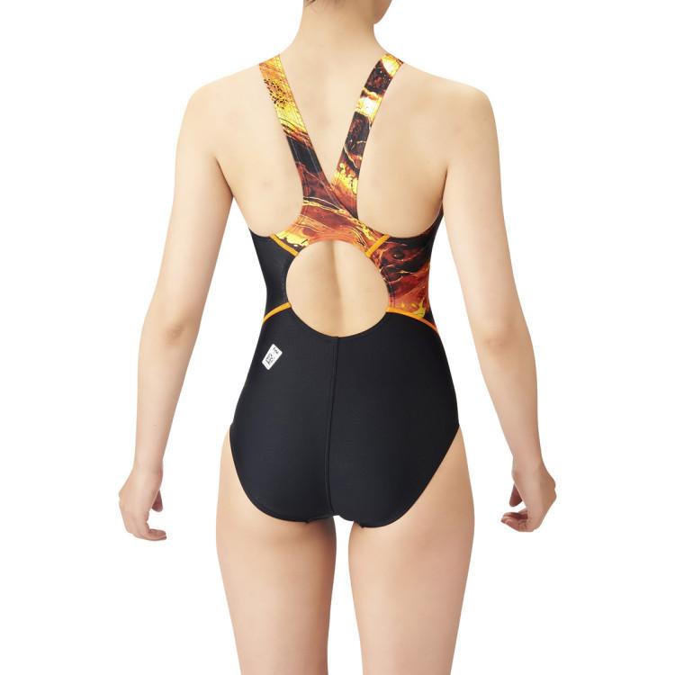 アリーナ（arena） 水泳 水着 セイフリーバック(着やストラップ