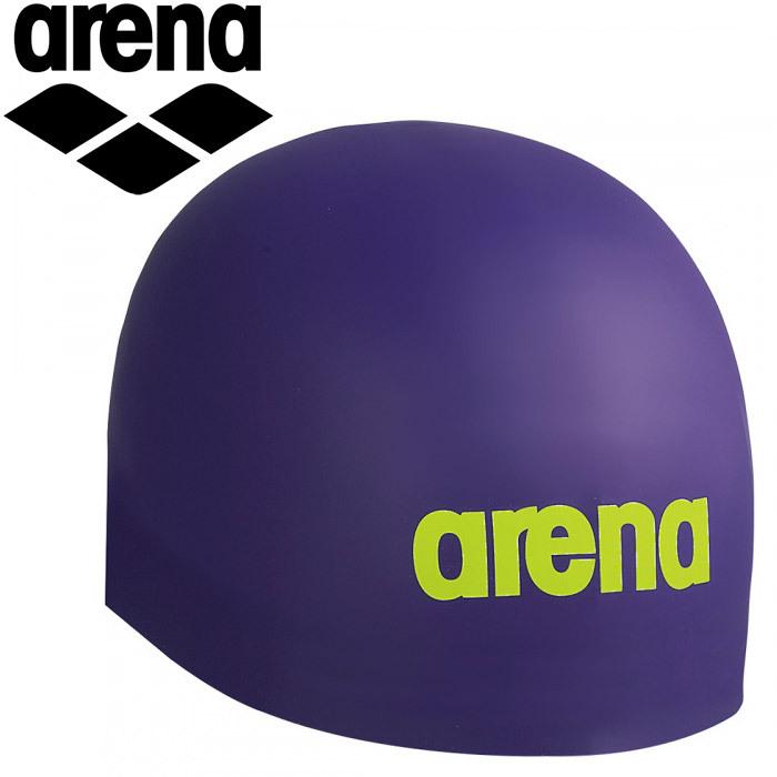 アリーナ（arena） 水泳 シリコンキャップ(AQUAFORCE 3D) ユニセックス