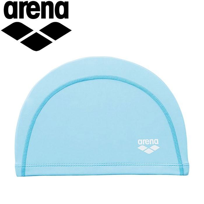 2枚までメール便送料無料 アリーナ 水泳 スイムキャップ 水泳帽 レディース 送料無料激安祭 Arn6406 Sky 2ウェイシリコンキャップ メンズ ジュニア